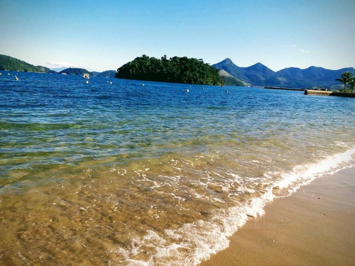 Angra Top1 Praia Piscina Marina 2 Quartos Angra dos Reis Exterior photo